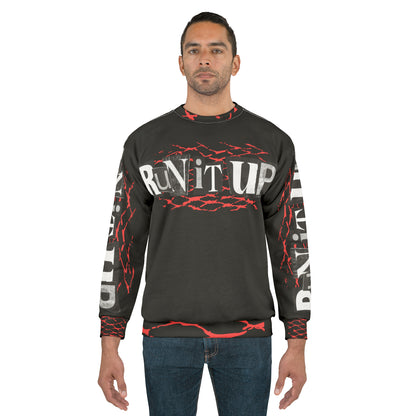 Run It Up 2 (Unisex Sweatshirt)