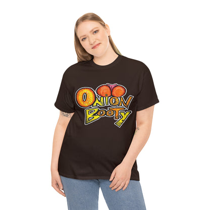 Onion Booty (Unisex Heavy Cotton Tee)