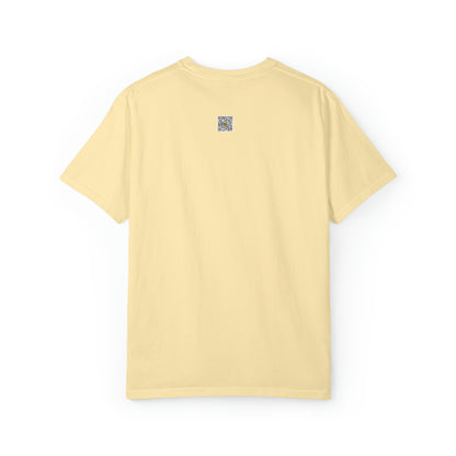 Money Hand (Unisex Garment-Dyed T-shirt)