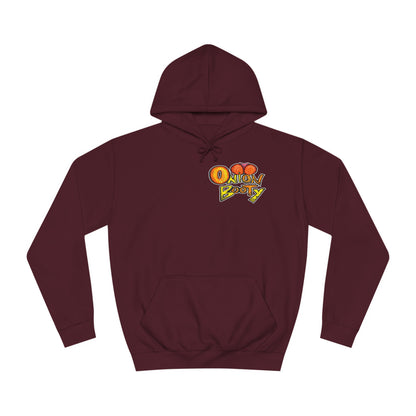 Onion Booty (Unisex College Hoodie)