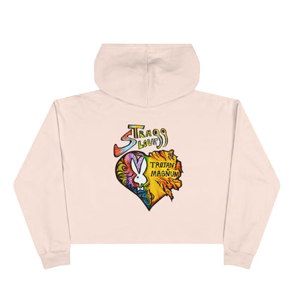 Stragg Love (Crop Hoodie)