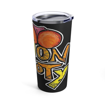 Onion Booty (Tumbler 20oz)