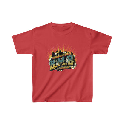 Big Mercho Brand (Kids Heavy Cotton™ Tee)