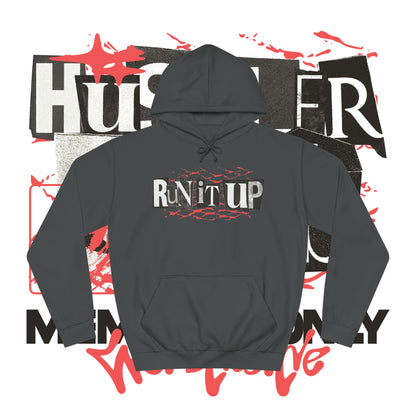 Run It Up (College Hoodie)