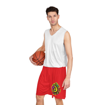 SkitBall Rollin (Basketball Shorts)