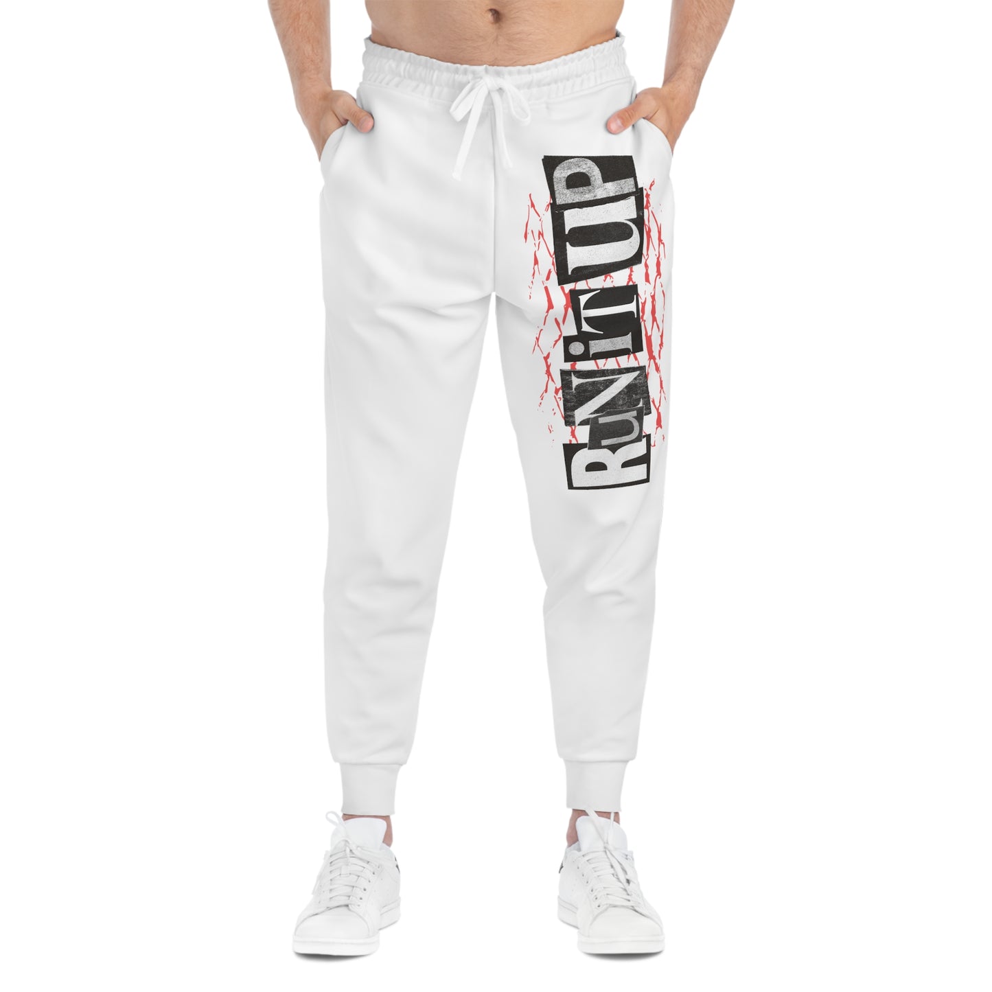 Run It Up (Athletic Joggers)