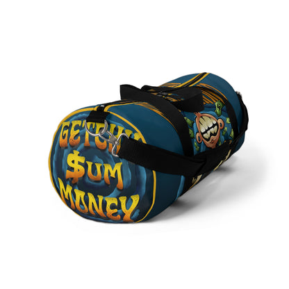 Money Bags x Getchu $um Money (Duffel Bag)