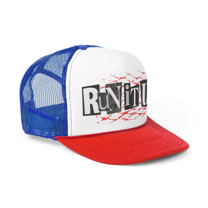 Run It Up (Trucker Caps)