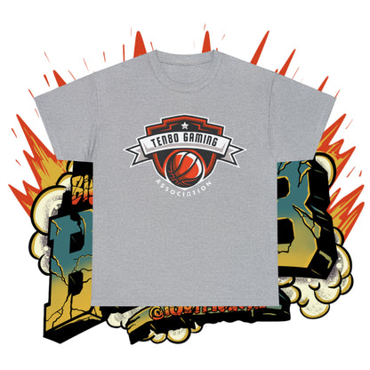 BMB x Ten80 Gaming (Heavy Cotton Tee)