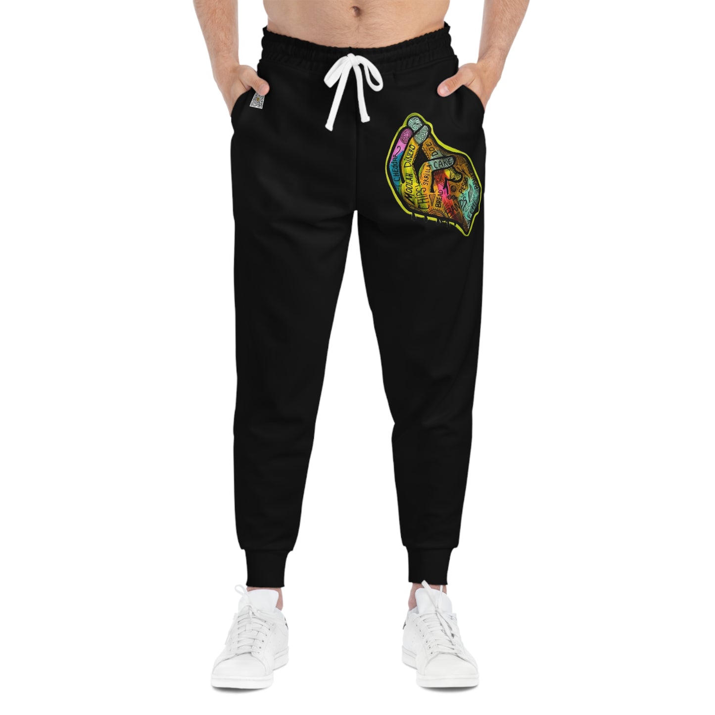 Money Hand (Athletic Joggers)