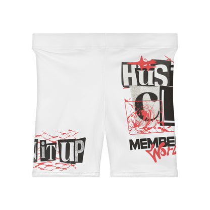 Run It Up (Members Only) (Women's Biker Shorts)