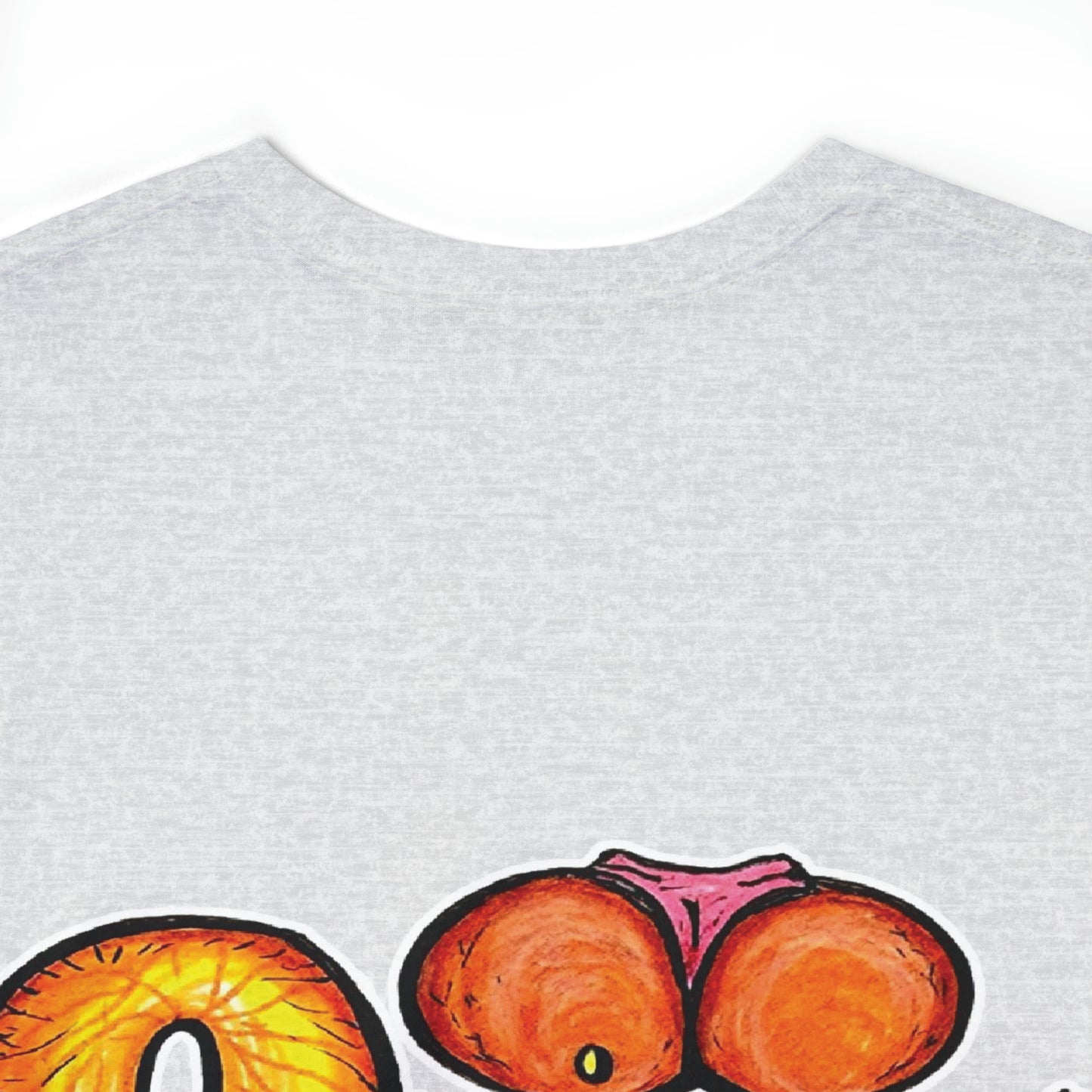 Onion Booty T-Shirt (Front & Back)