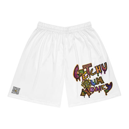 Getchu $um Money (Basketball Shorts)