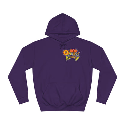 Onion Booty (Unisex College Hoodie)