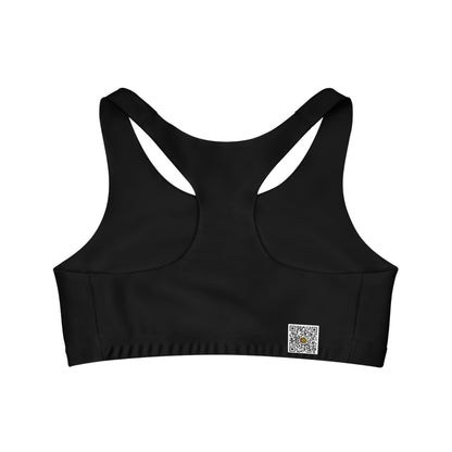 Baby Girl (Front) (Seamless Sports Bra)