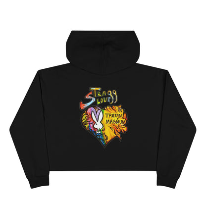 Stragg Love (Crop Hoodie)