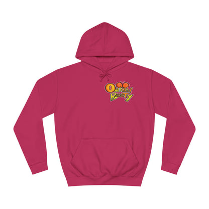 Onion Booty (Unisex College Hoodie)