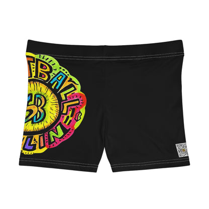 SkitBall Rollin (Women's Shorts)