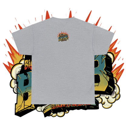 BMB x Ten80 Gaming (Heavy Cotton Tee)