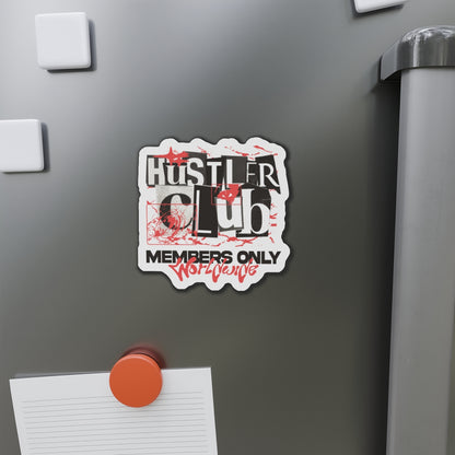 Members Only (Die-Cut Magnets)