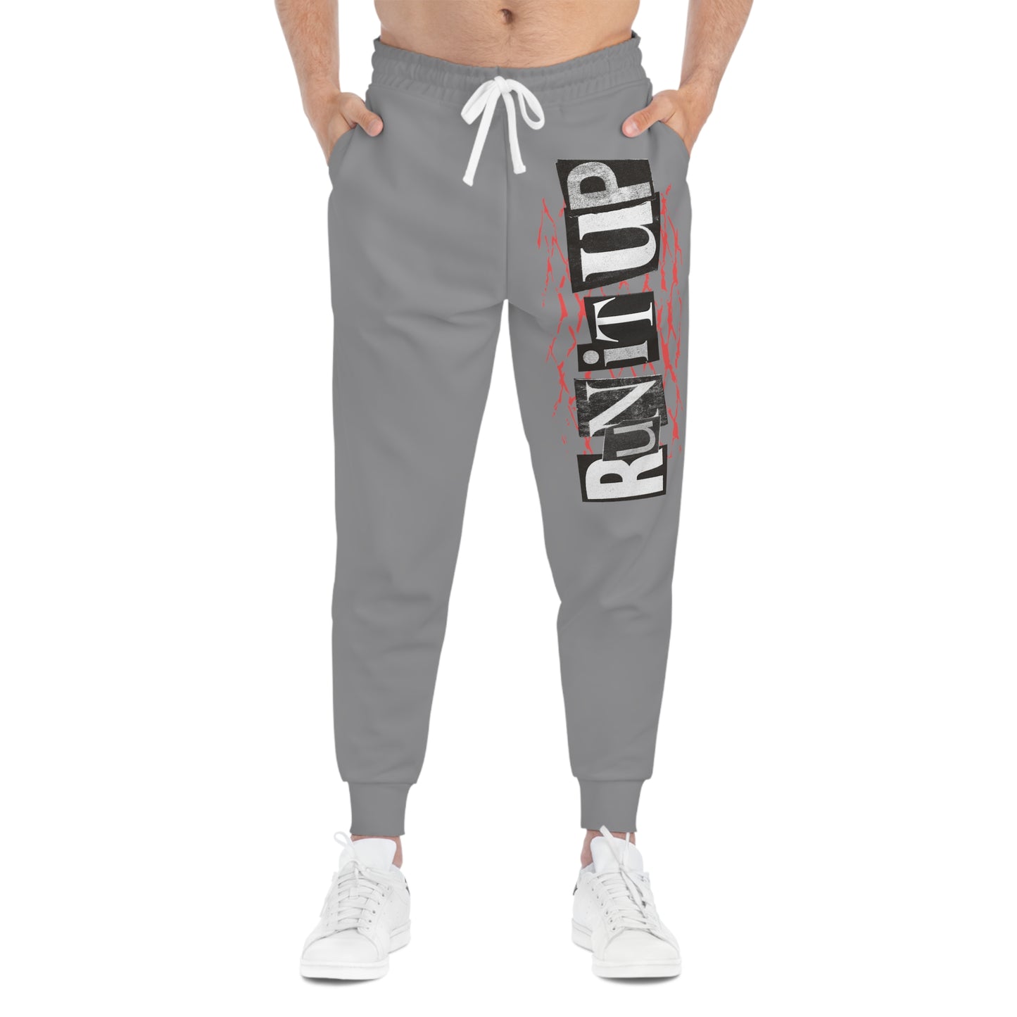 Run It Up (Athletic Joggers)