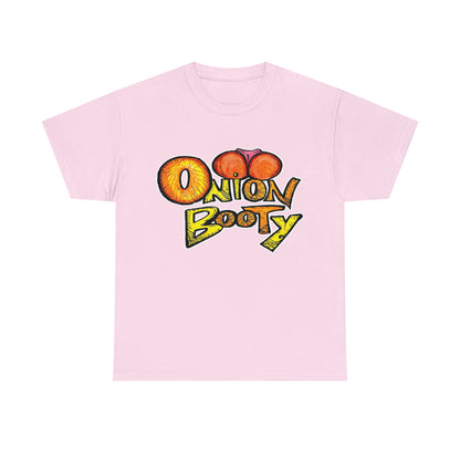 Onion Booty (Unisex Heavy Cotton Tee)