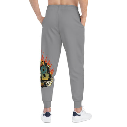 Big Mercho Brand (Athletic Joggers) (New)