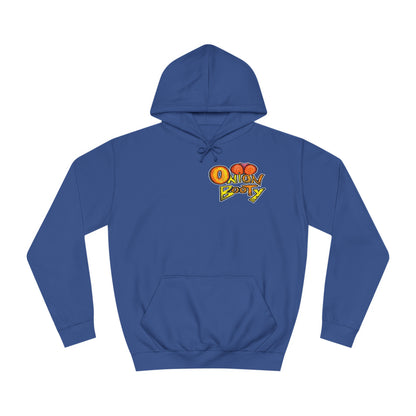 Onion Booty (Unisex College Hoodie)