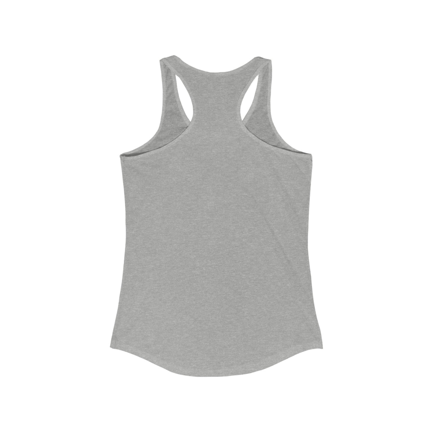 Onion Booty (Women's Ideal Racerback Tank)