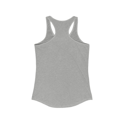 Onion Booty (Women's Ideal Racerback Tank)