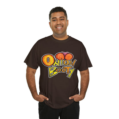 Onion Booty (Unisex Heavy Cotton Tee)