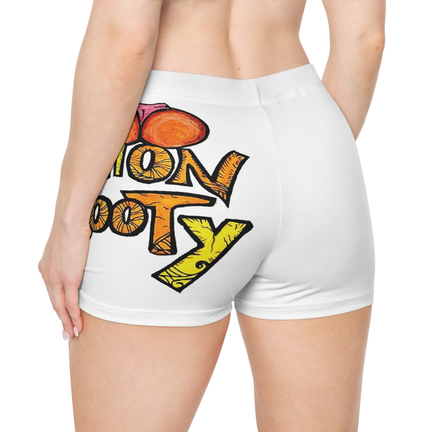 Onion Booty (Women's Shorts)