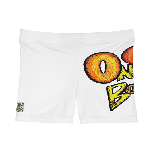 Onion Booty (Women's Shorts)