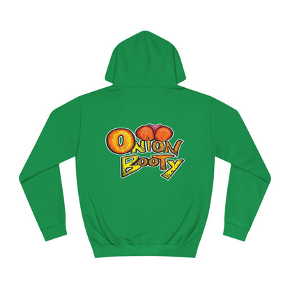 Onion Booty (Unisex College Hoodie)