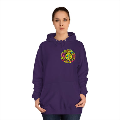 SkitBall Rollin (Unisex College Hoodie)