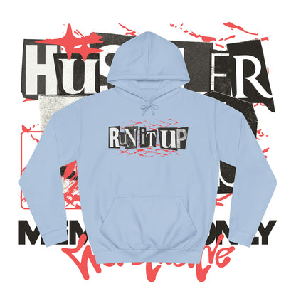 Run It Up (College Hoodie)