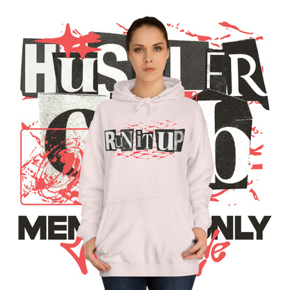 Run It Up (College Hoodie)