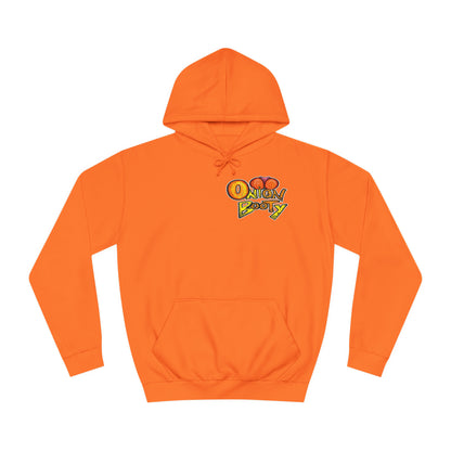 Onion Booty (Unisex College Hoodie)