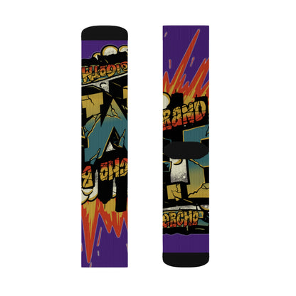 Big BMB (Sublimation Socks)