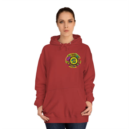 SkitBall Rollin (Unisex College Hoodie)