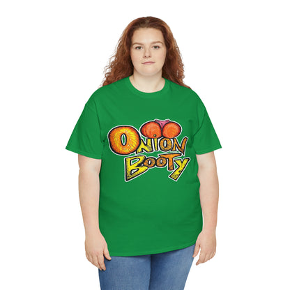 Onion Booty (Unisex Heavy Cotton Tee)