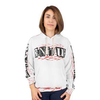 Run It Up 2 (Unisex Pullover Hoodie)