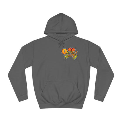 Onion Booty (Unisex College Hoodie)