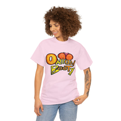 Onion Booty (Unisex Heavy Cotton Tee)