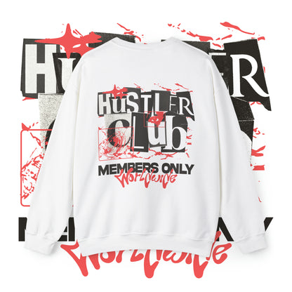 Run It Up (Crewneck Sweatshirt)