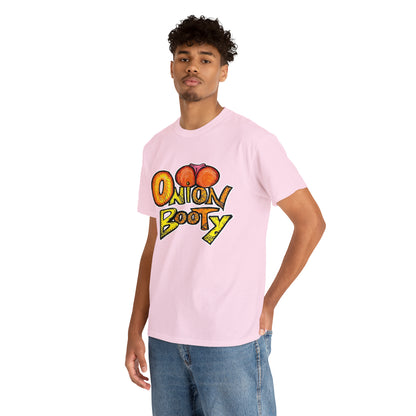 Onion Booty (Unisex Heavy Cotton Tee)