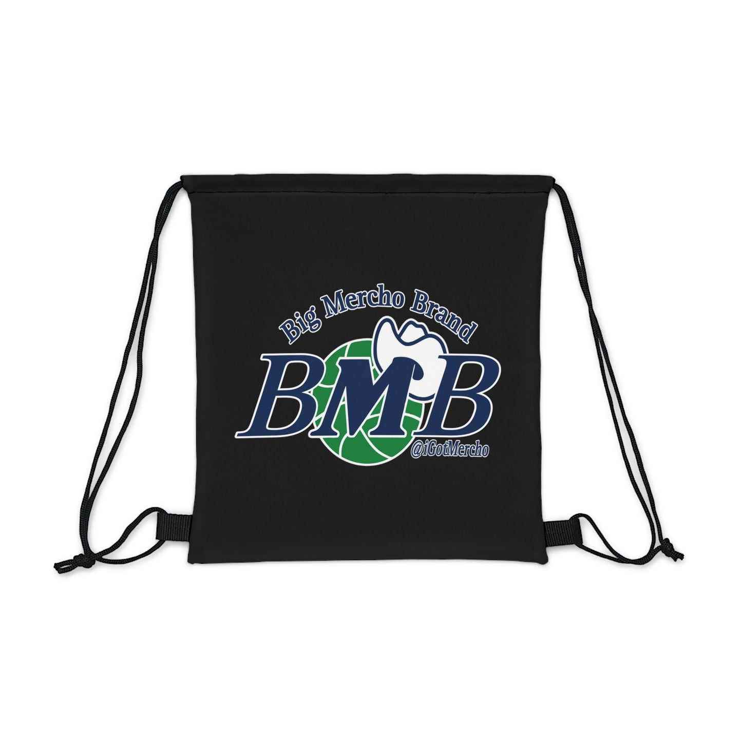 B.M.B (Dallas Mavs Edition) (Drawstring Bag)