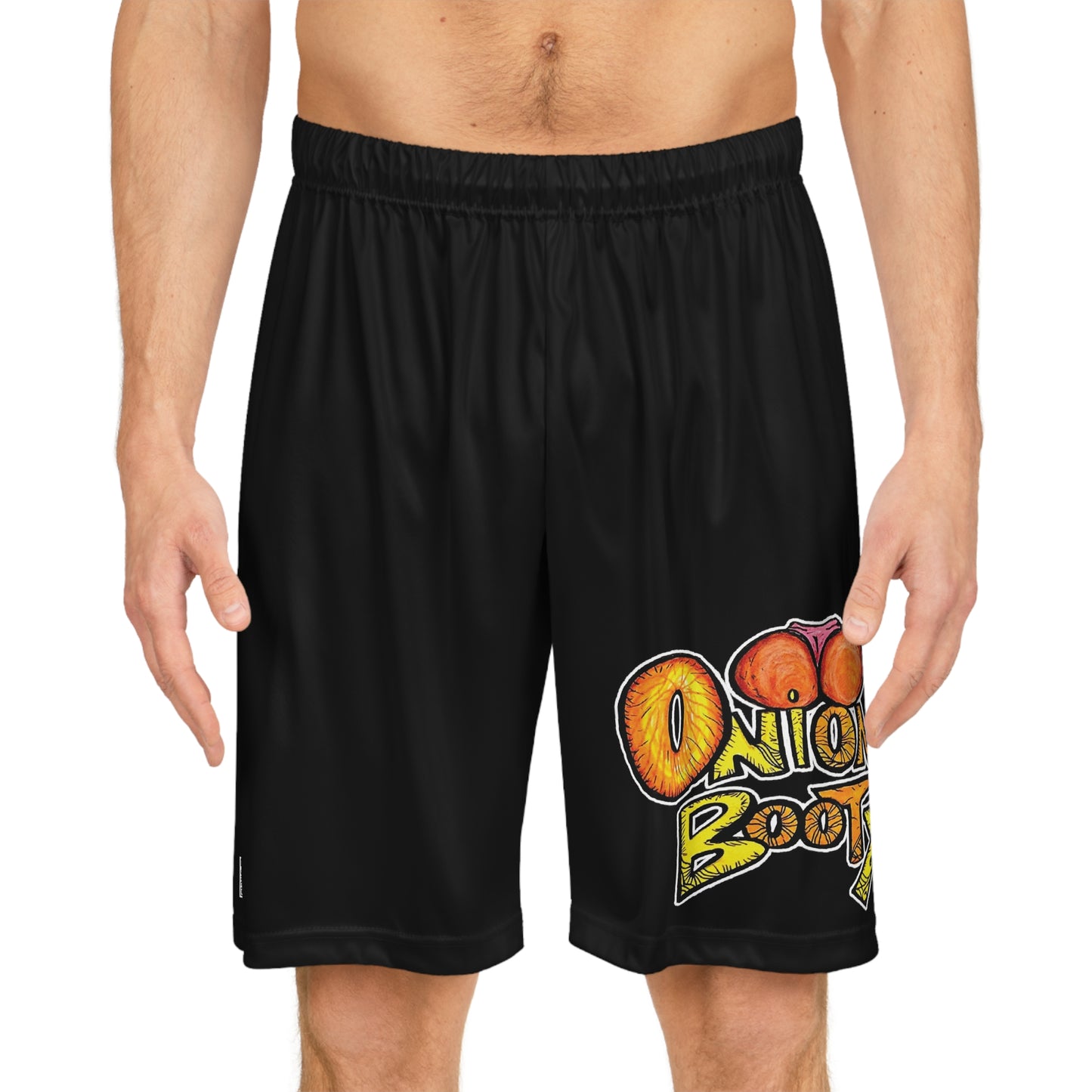 Onion Booty (Basketball Shorts)