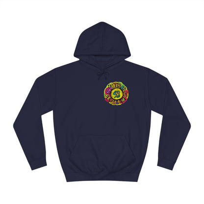 SkitBall Rollin (Unisex College Hoodie)