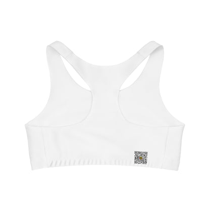 Baby Girl (Front) (Seamless Sports Bra)